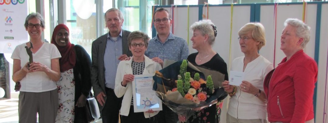 Werkgroep Zwerfafval Wijkburger 2017