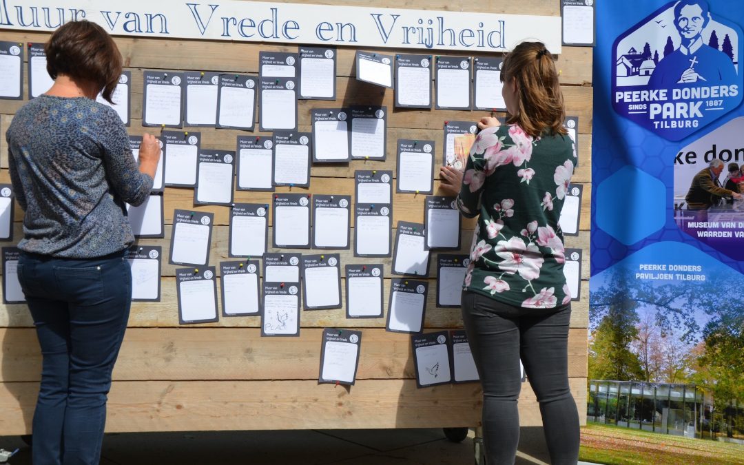 Expositie over bevrijding Tilburg verlengd