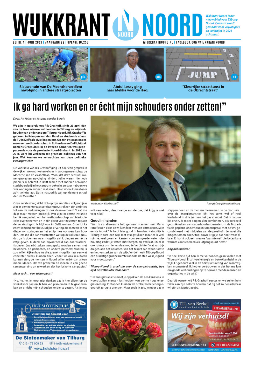 Digitale krant WijkkrantNoord Digitale krant WijkkrantNoord