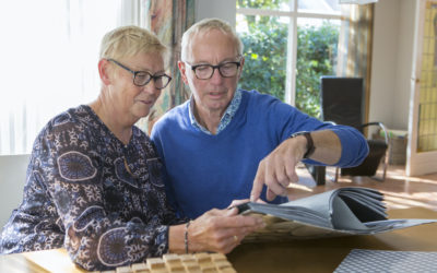 Mantelzorger van iemand met dementie, hoe gaat het met u?