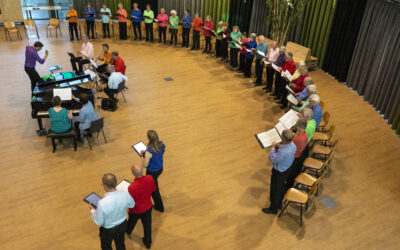 Zaterdag 15 juni | Concert Koor Cantiqua in De Symfonie.