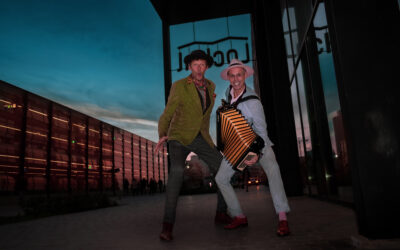 Wereld Alzheimer Dag in Winkelcentrum Wagnerplein 