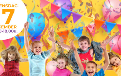 Kids Fiesta-Samen bewegen, samen plezier