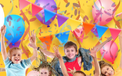Kids Fiesta-Samen bewegen, samen plezier