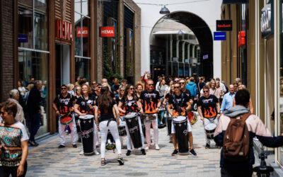 20 juni: kick-off Zomer in Tilburg!