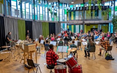 Tien jaar orkest L’ Aventure Noord: muziek verbindt de wijk